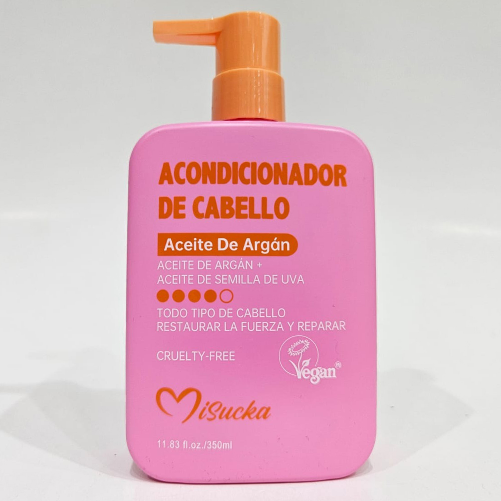 Acondicionador Aceite de Argán 350ml 1