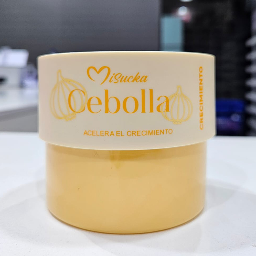 Mascarilla de Cebolla 1