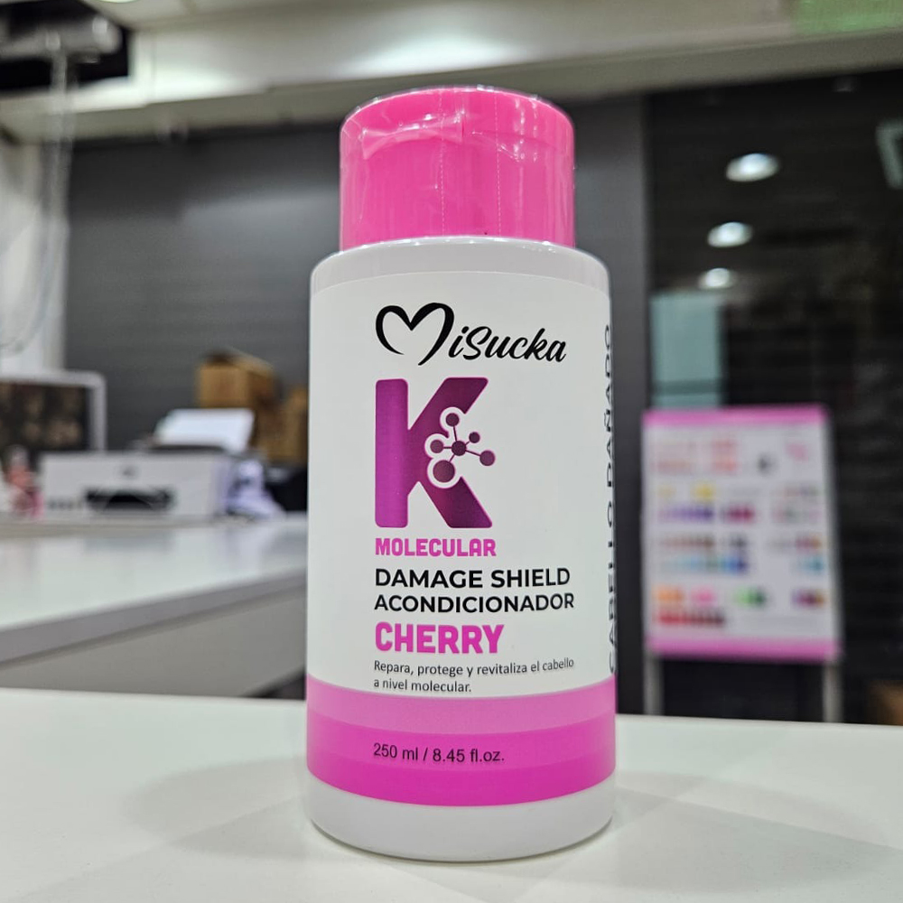 Misucka - Acondicionador cabello Dañado Cherry 250ml Cherry 1