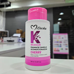 Misucka - Acondicionador cabello Dañado Cherry 250ml Cherry
