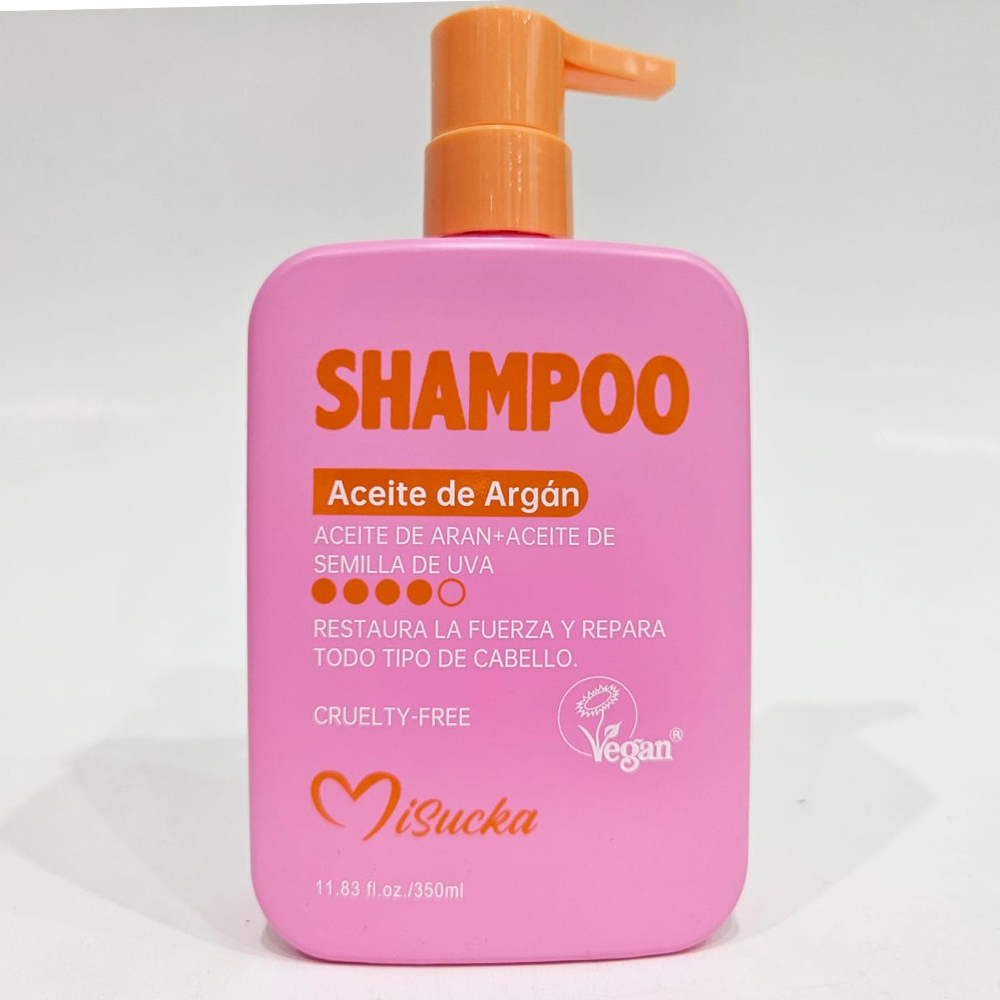 Shampoo Aceite de Argán 350ml 1