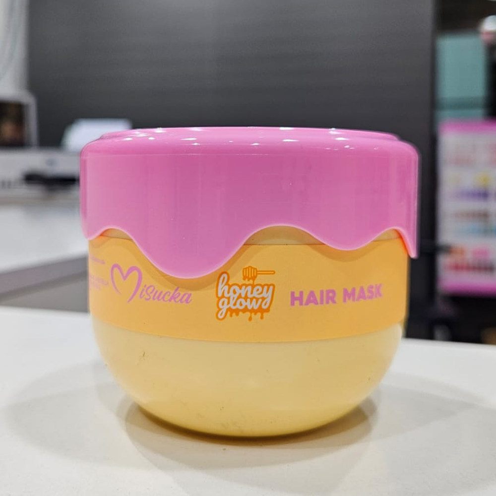 Mascarilla Capilar Honey Glow 200ml 1