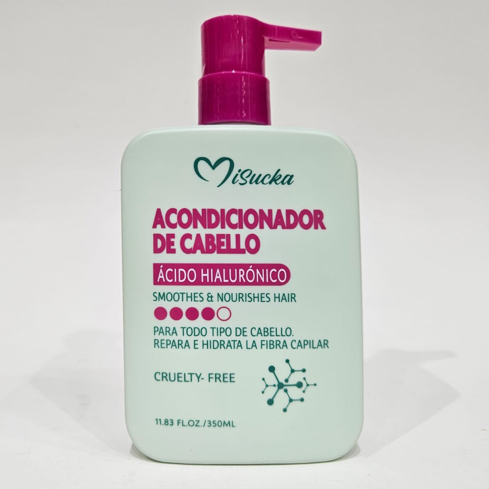 Misucka - Acondicionador de Ácido hialurónico 350ml 1