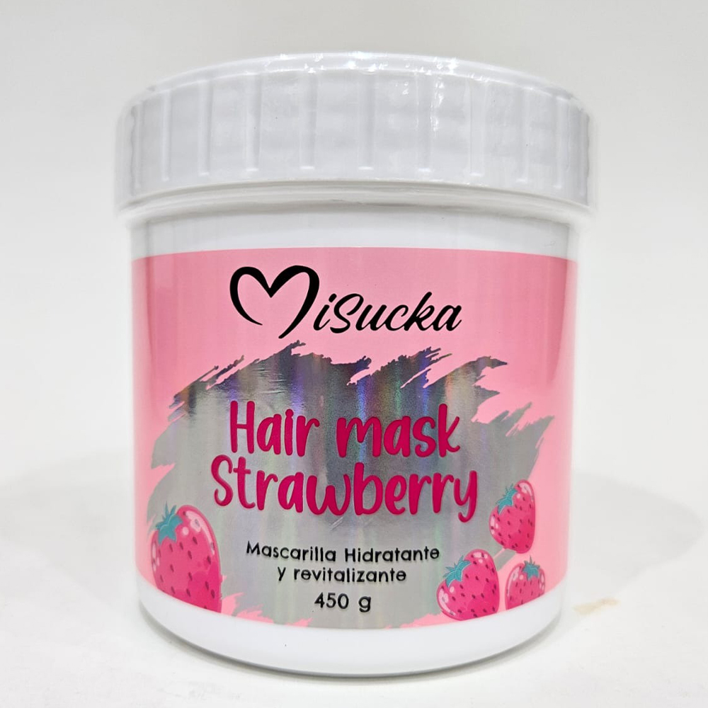 Mascarillas Strawberry 450g 1