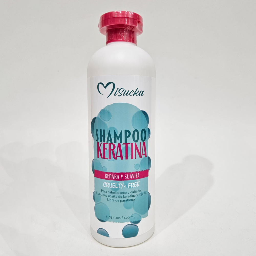 Shampoo Keratina 400ml 2