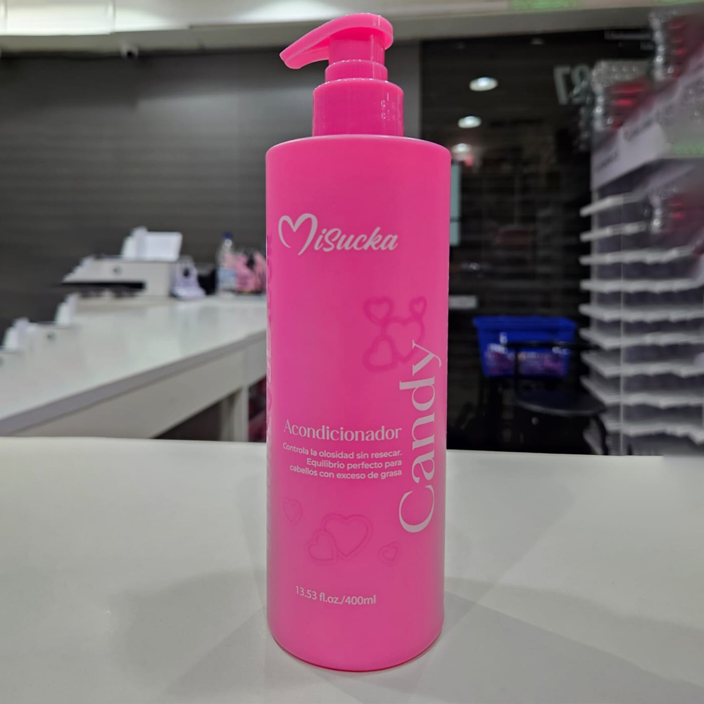 Acondicionador Candy 400ml 1