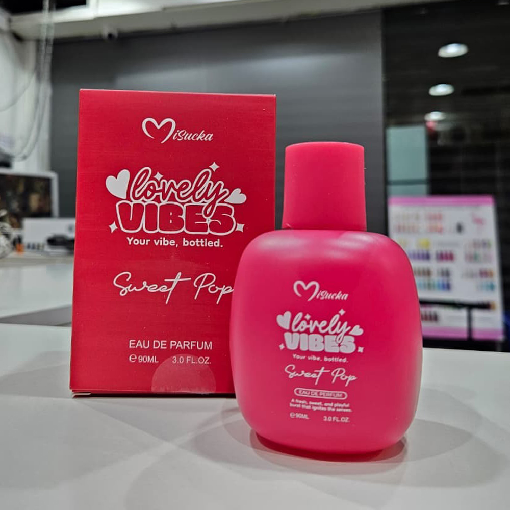 Perfume 90ml Lovely Vibes 1