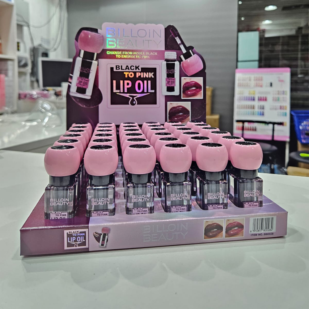 Brillo Labial Black 1