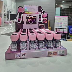 Brillo Labial Black