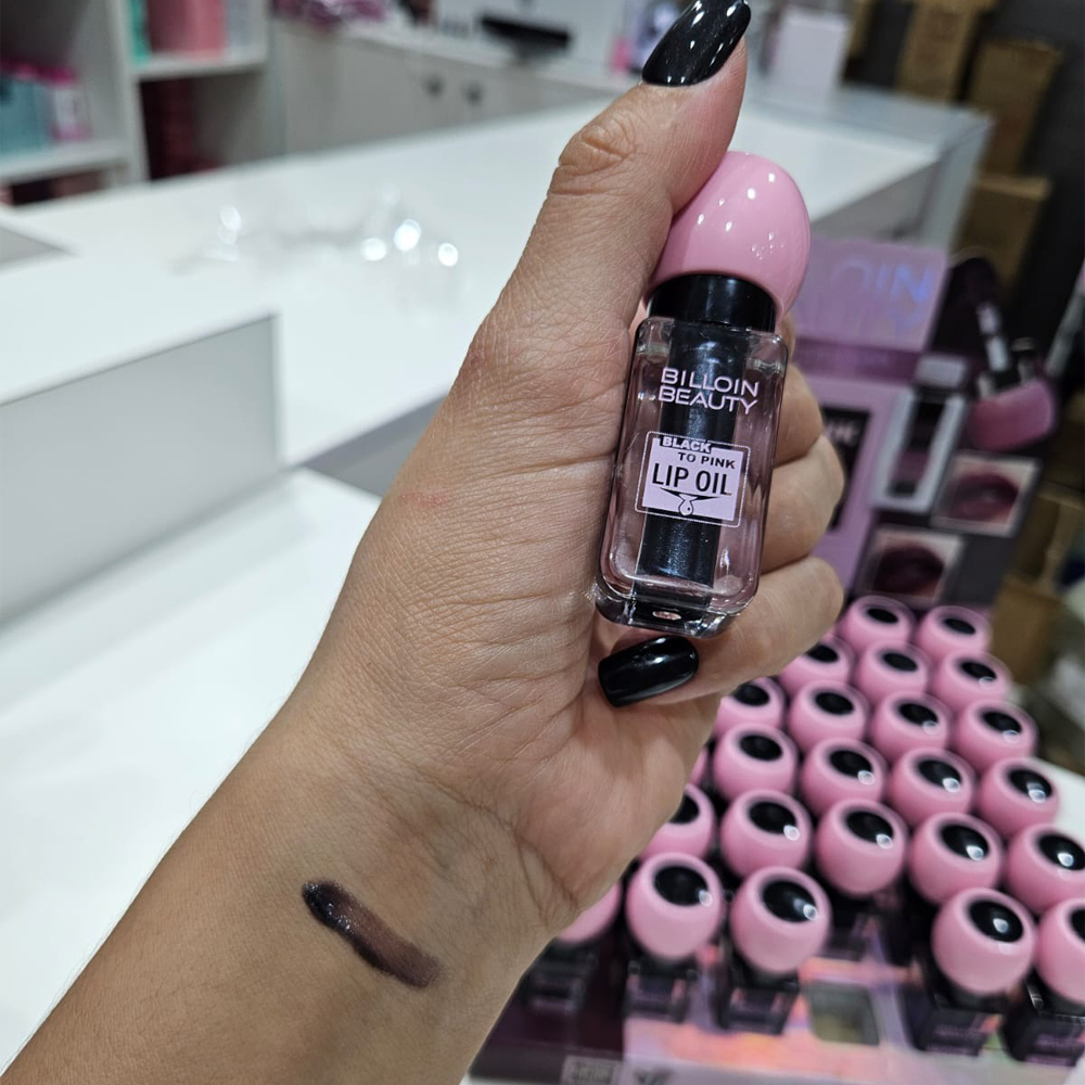 Brillo Labial Black 2