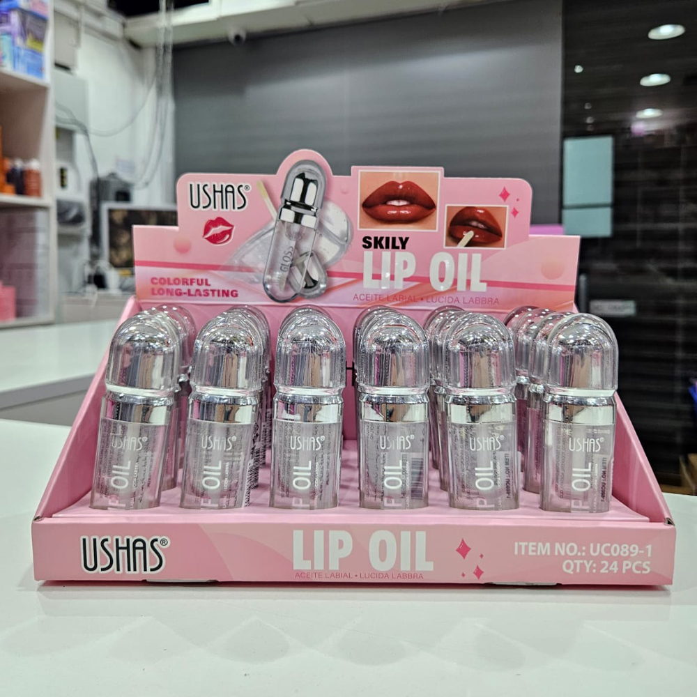 Brillo de Labios Ushas 1