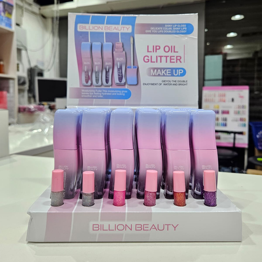 Brillo Labial Billion Beauty 1