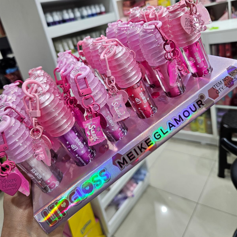 Brillo Labial Oso 1