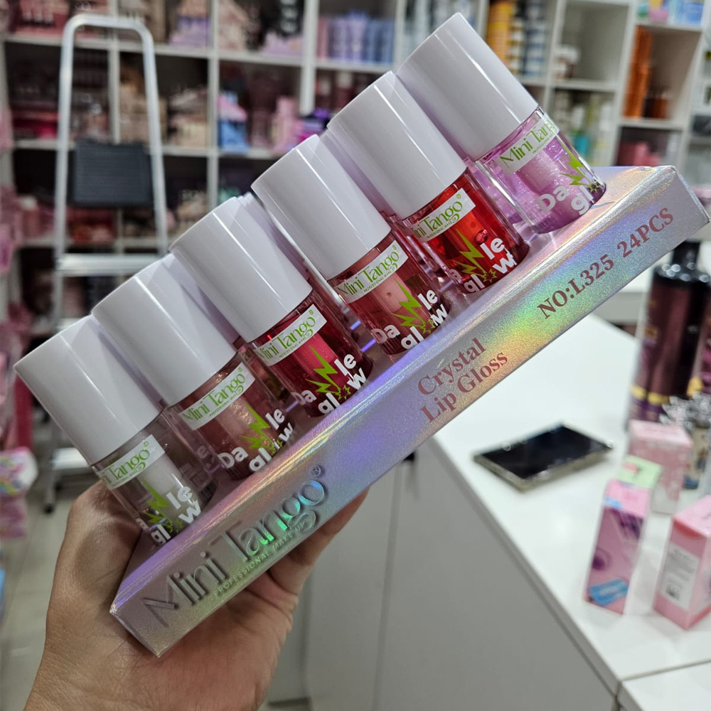 Brillo Labial Mini Tango 1