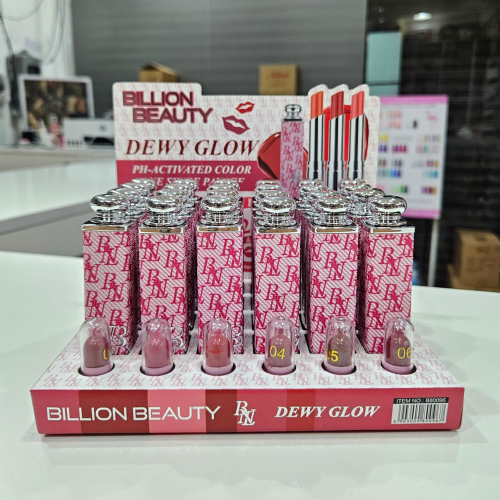 Labial en Barra Billion Beauty 1
