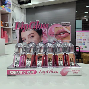 Romantic Rain - Lip Gloss 