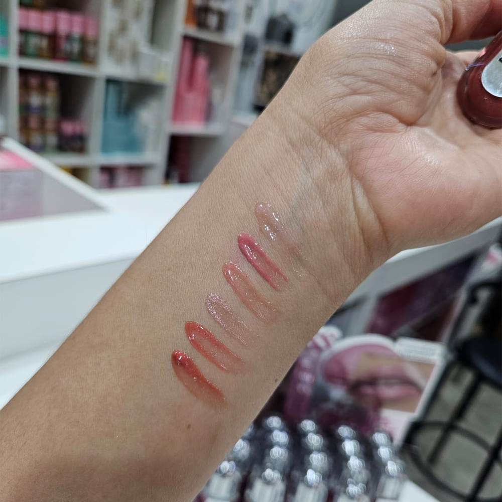 Romantic Rain - Lip Gloss  2