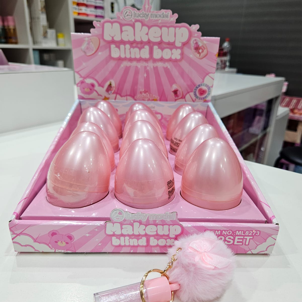 Brillo de Labios Llavero 1