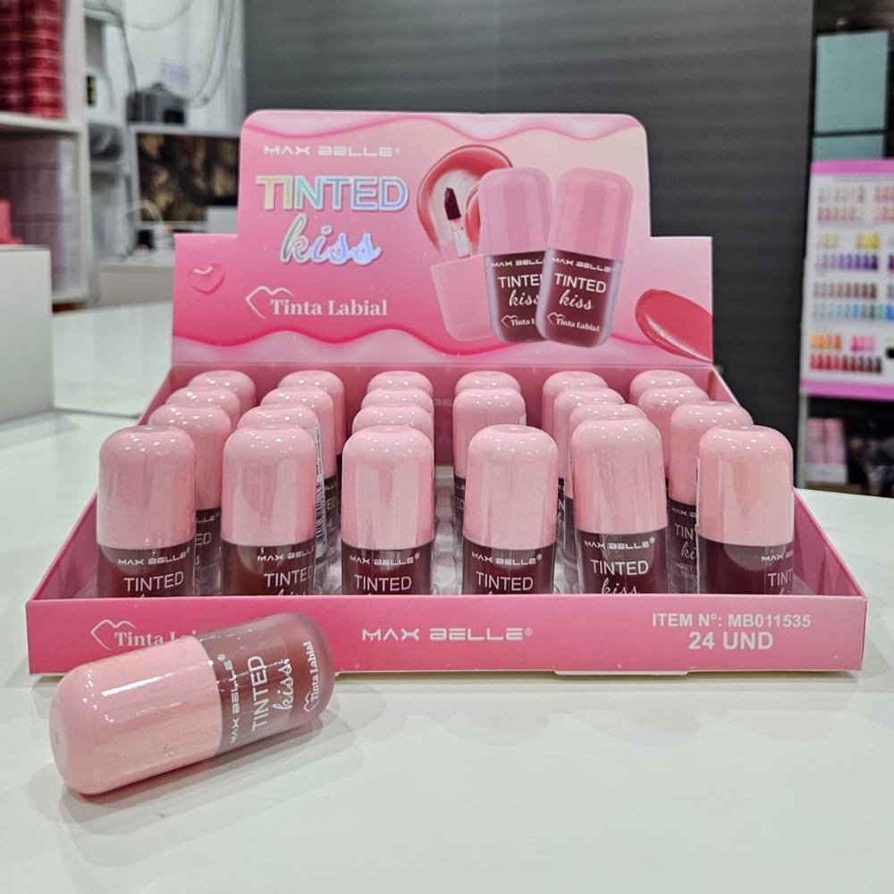 Tinta de Labios Tonos Nude 1