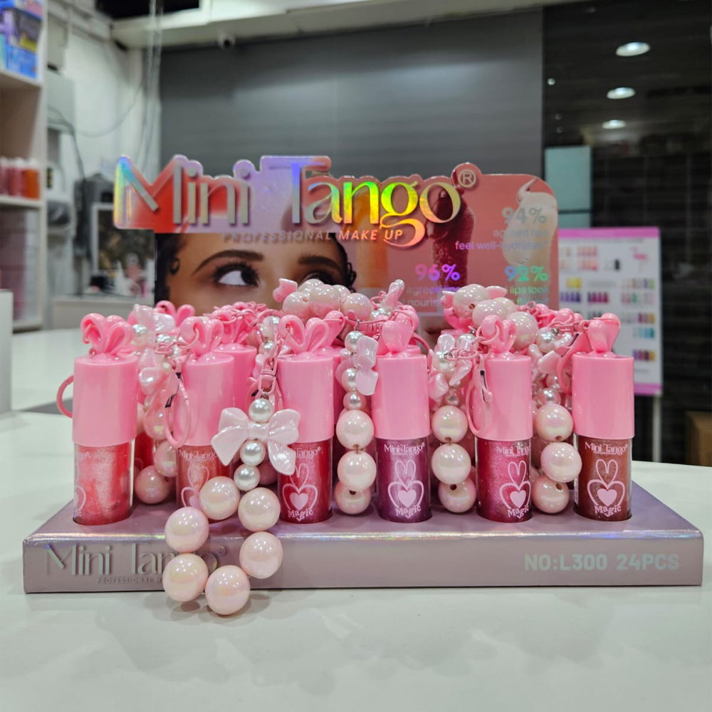 Brillo de Labios Mini Tango 1