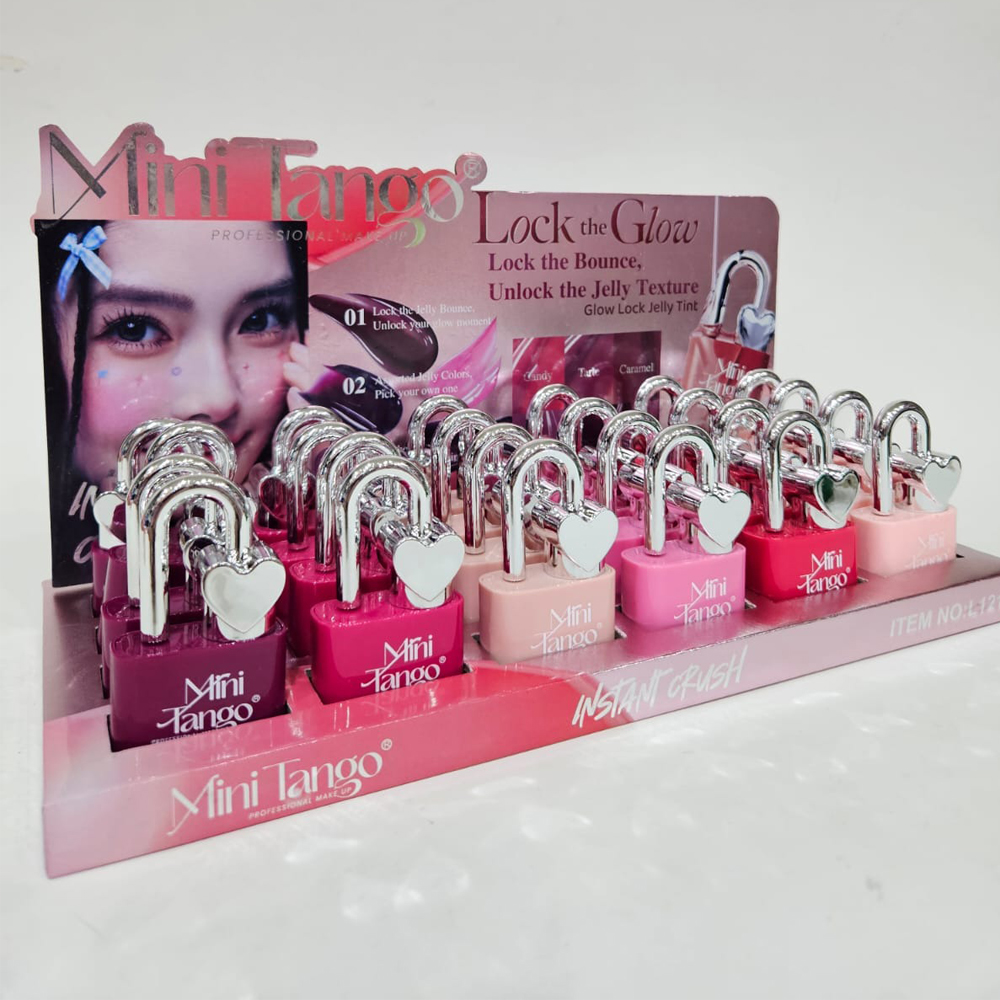 Brillos de Labios Candado 1