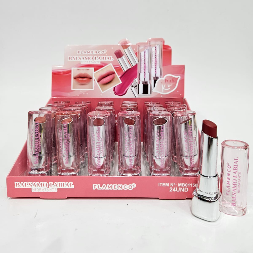 Flamenco - Balsamo Labial Hidratante 1