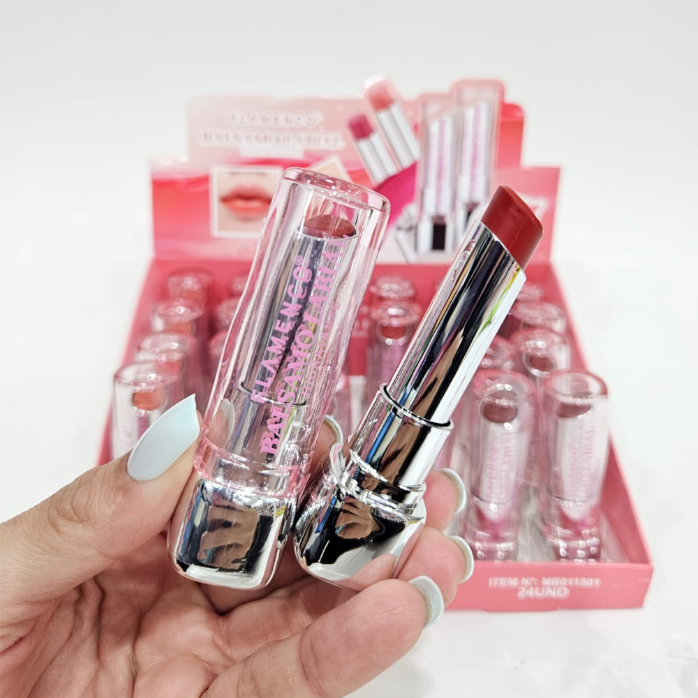 Flamenco - Balsamo Labial Hidratante 3