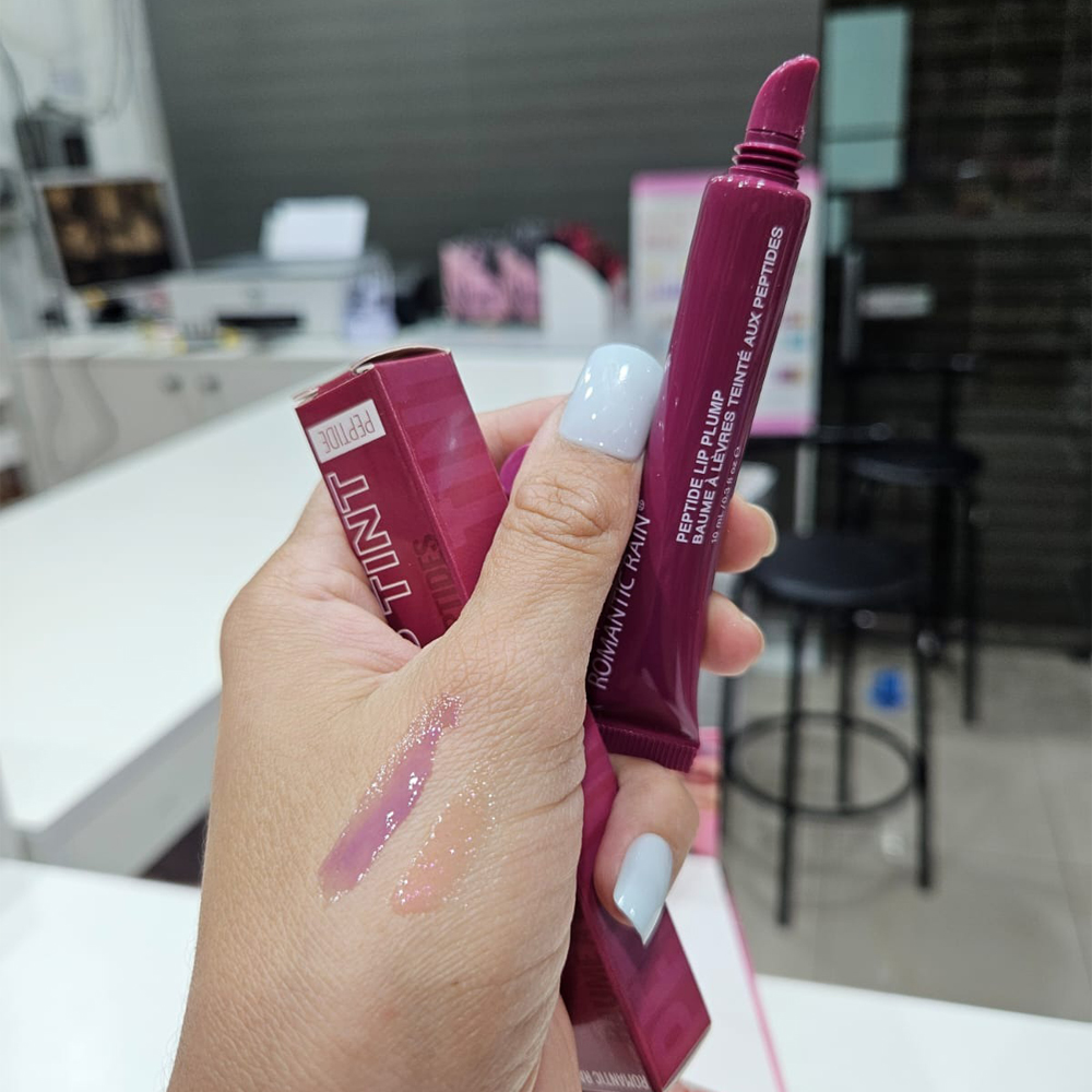 Brillo Labial Romantic Rain 2