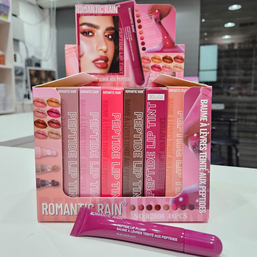 Brillo Labial Romantic Rain 1