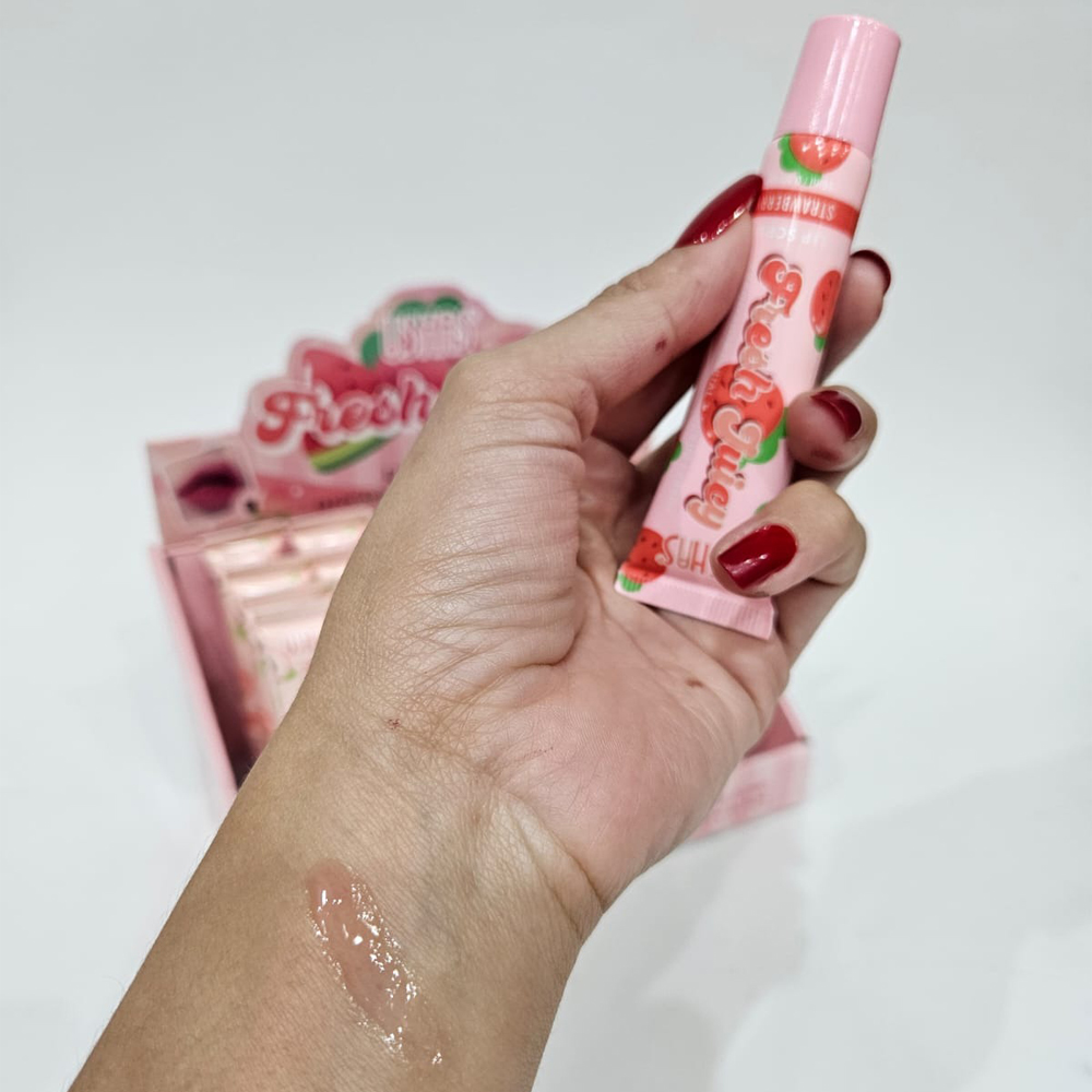 Exfoliante de Labios Jugosos Ushas 2