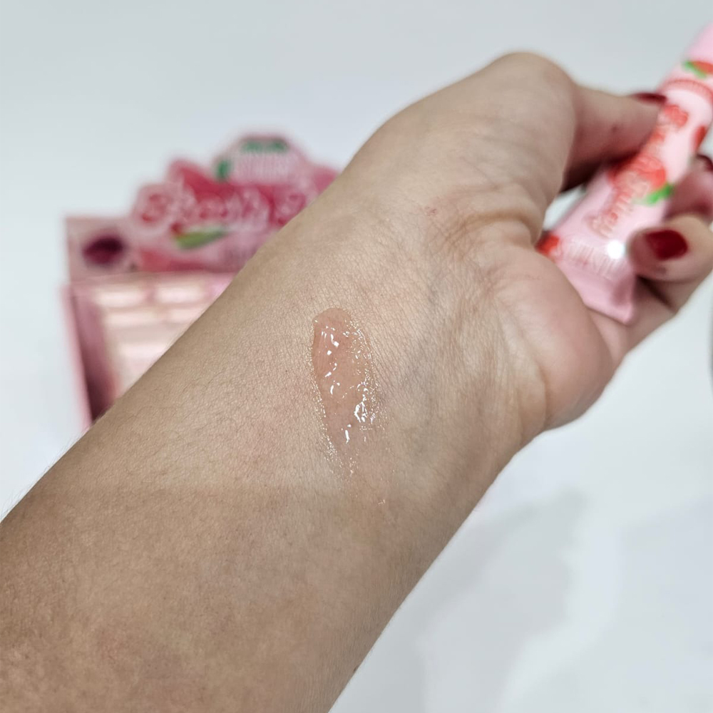 Exfoliante de Labios Jugosos Ushas 5
