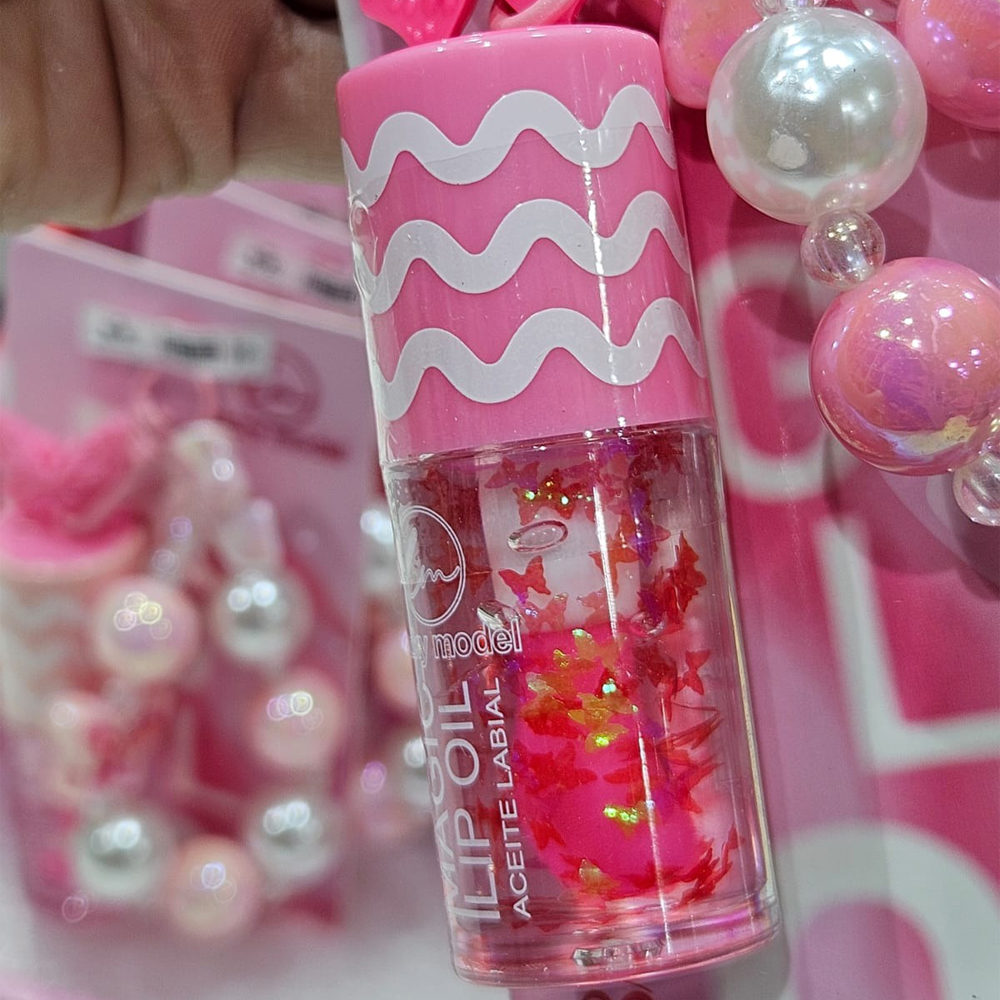 Brillo Labial Mariposa 3