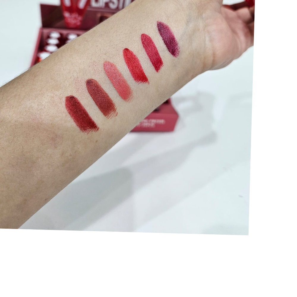 Labial en Barra Febble 4