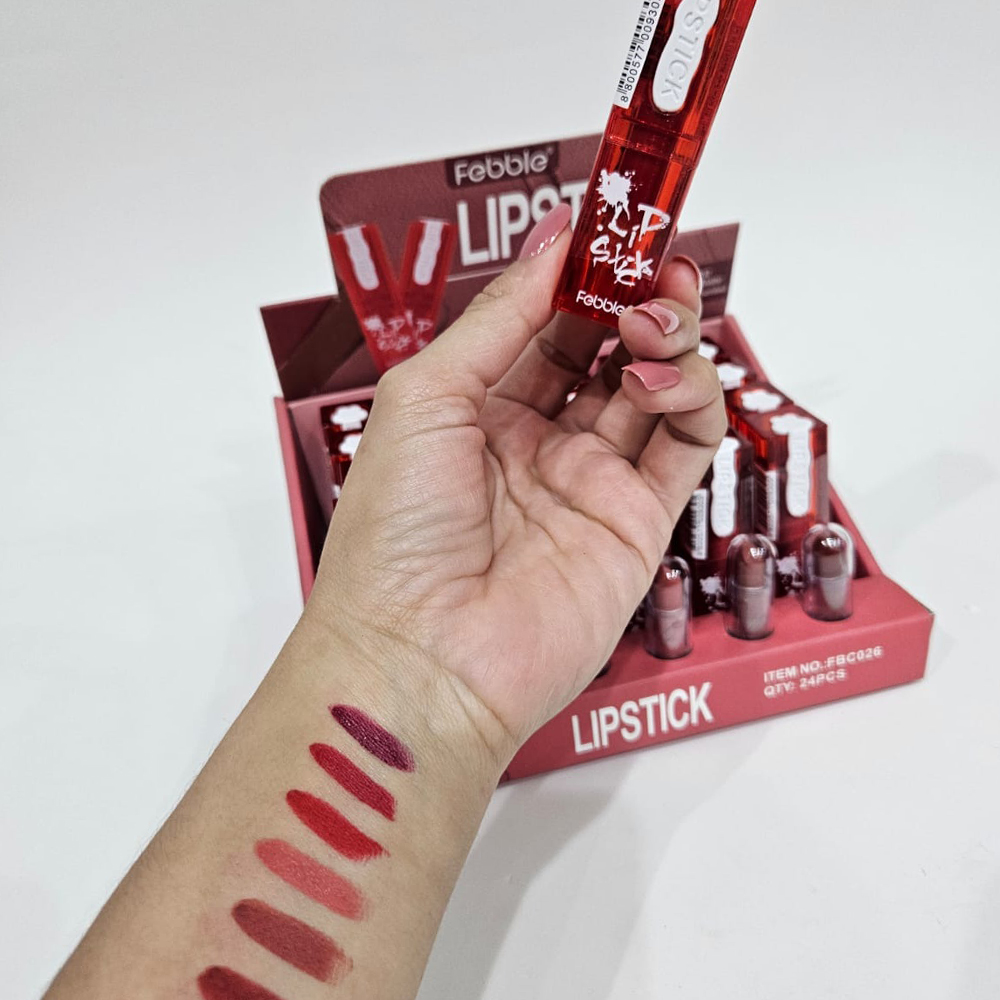 Labial en Barra Febble 2