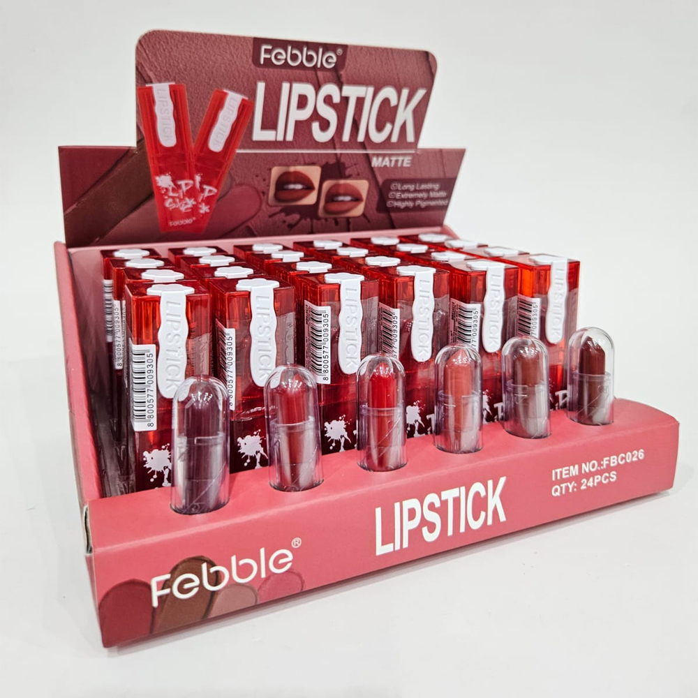 Labial en Barra Febble 1