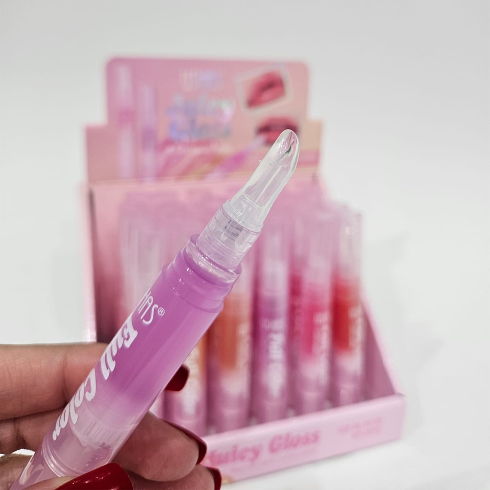 Brillo Labial Juicy Gloss Ushas 4