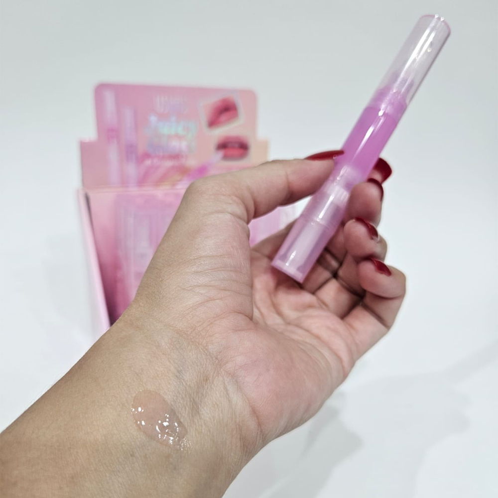 Brillo Labial Juicy Gloss Ushas 2