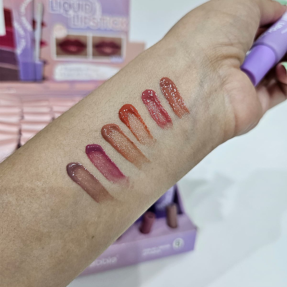 Brillo Labial - Color Febble Caja B 4