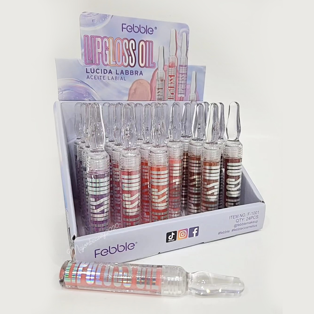 Brillo Labial Febble 1