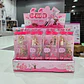 Brillo Llavero, Lip Gloss Cereza - Miniatura 2