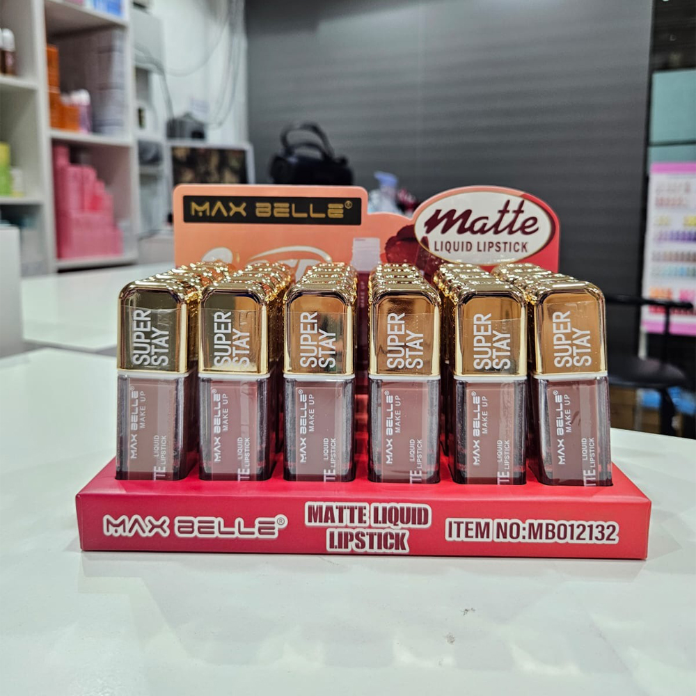 Labial Super Stay - Mate Líquido 1