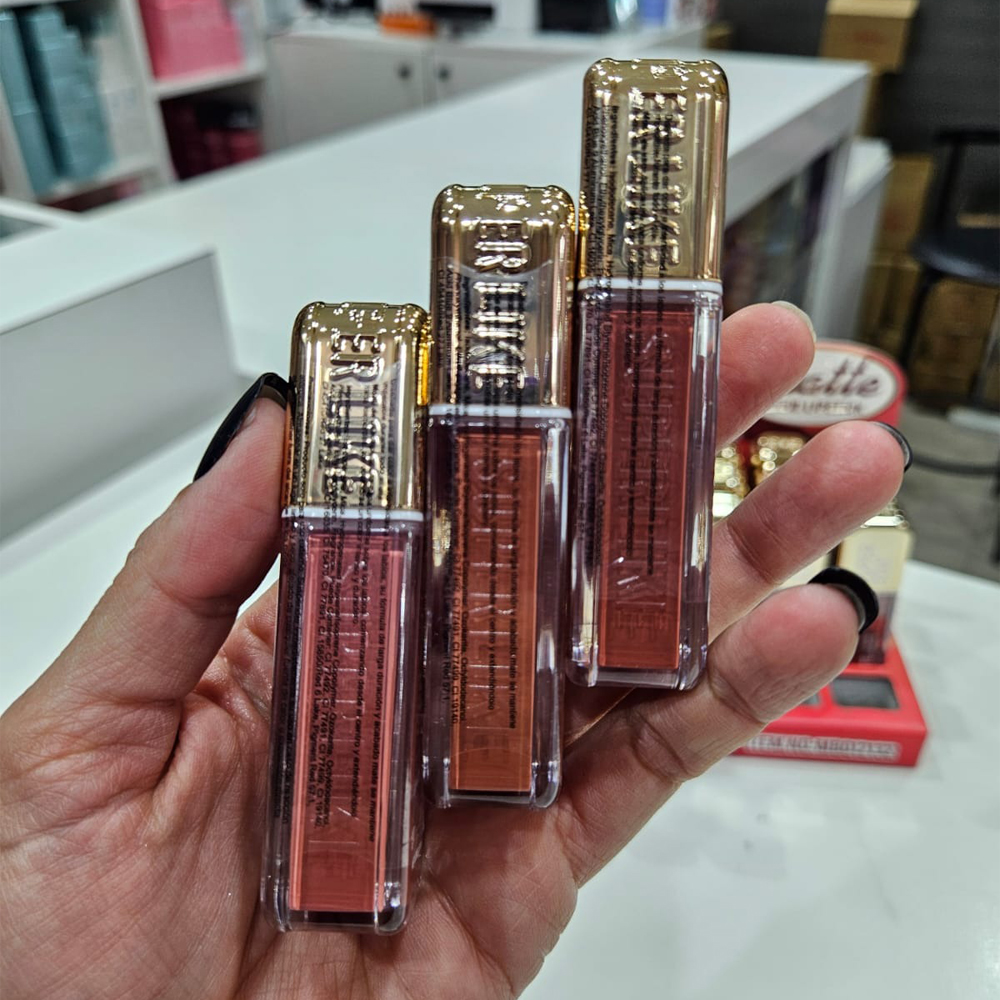Labial Super Stay - Mate Líquido 2