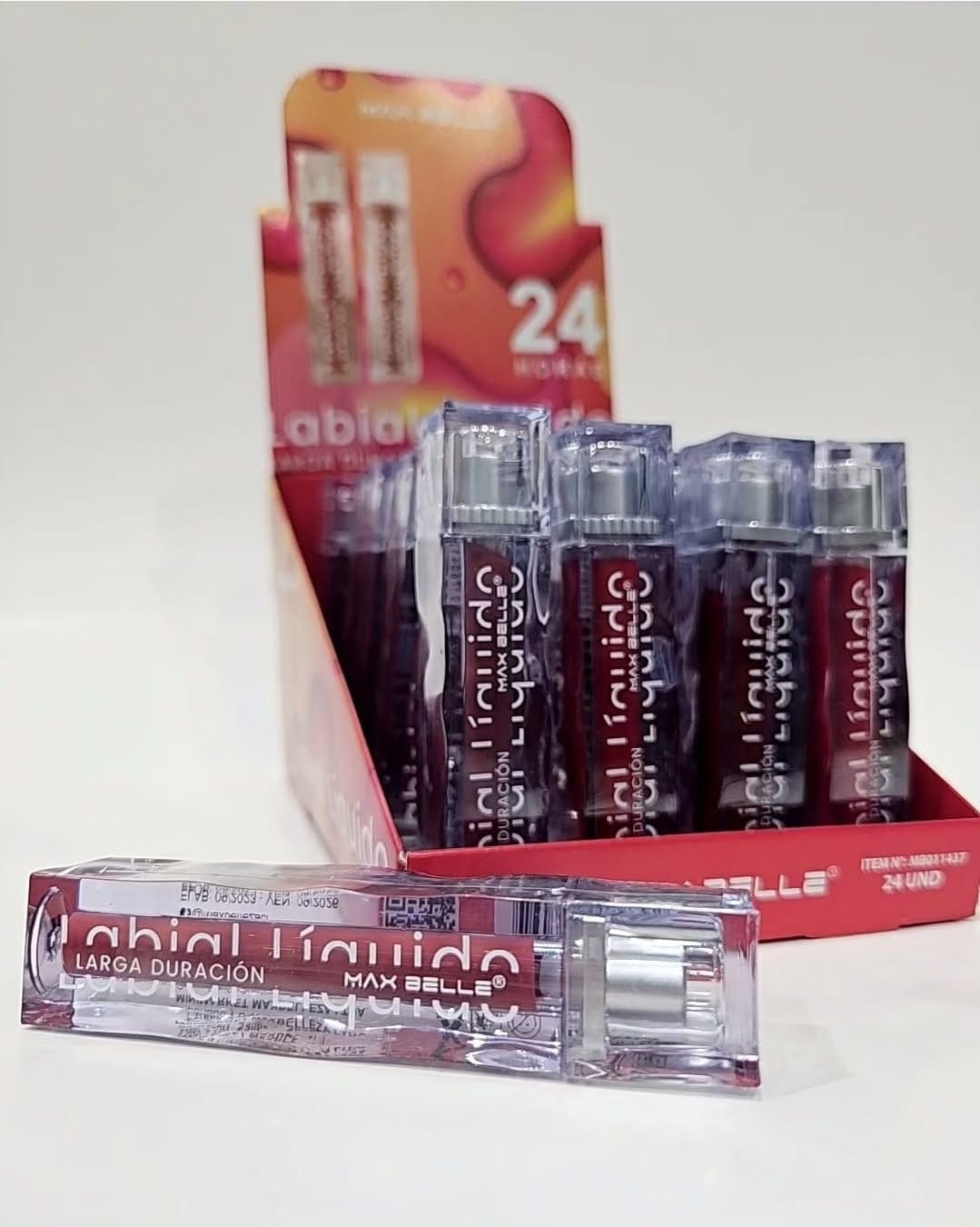 labial Líquido Matte 24h 1