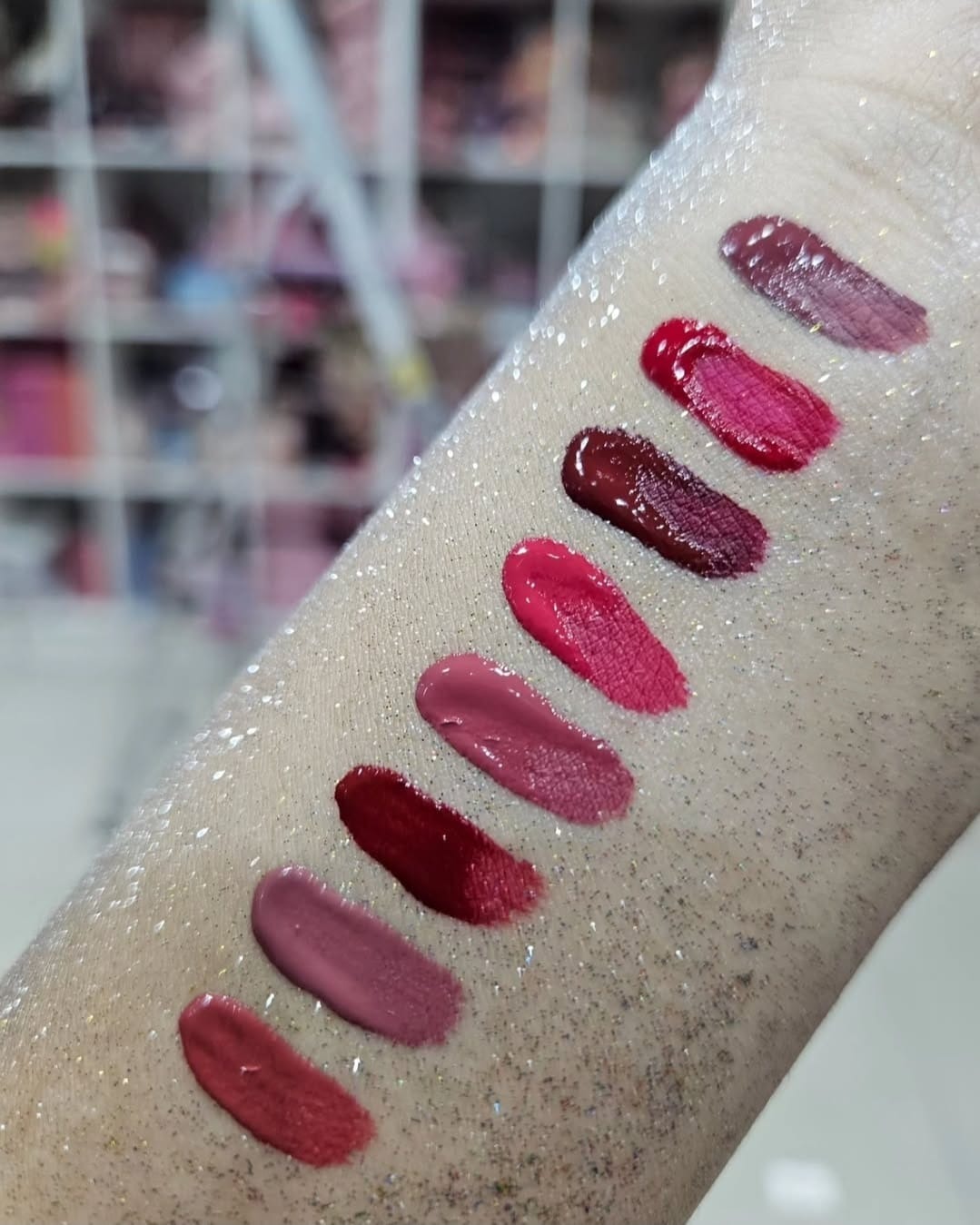 labial Líquido Matte 24h 2