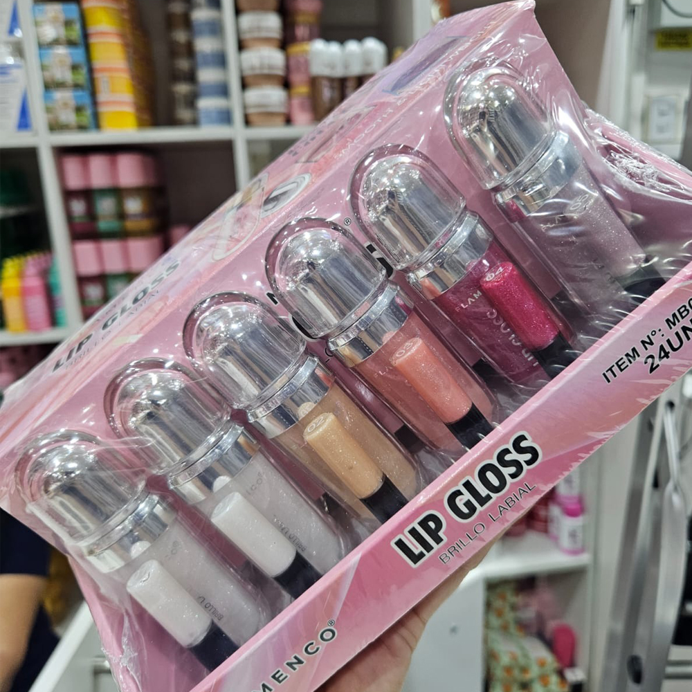 Labial Brillo Gloss 1