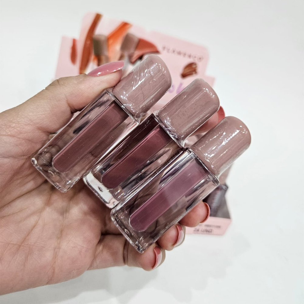 Flamenco - Brillo Labial  4