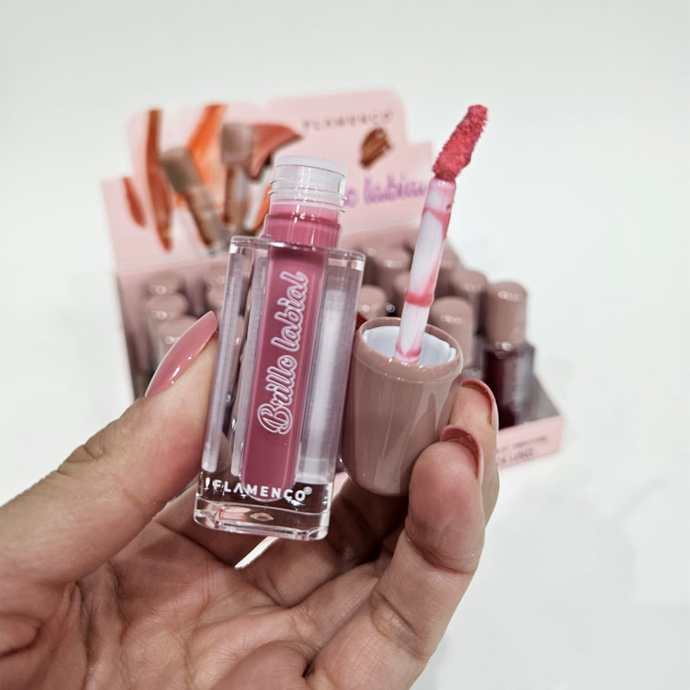 Flamenco - Brillo Labial  3