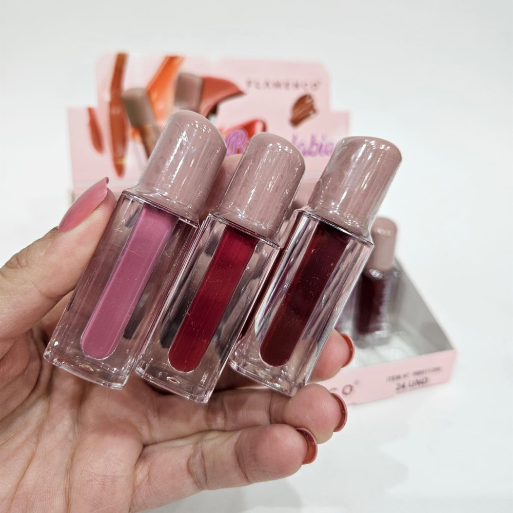 Flamenco - Brillo Labial  5