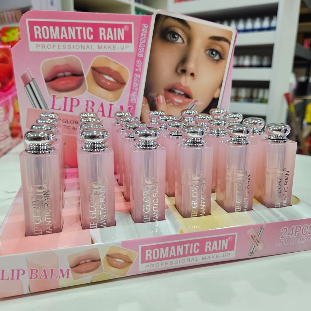 Bálsamo Labial Romantic Rain 1