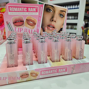 Bálsamo Labial Romantic Rain
